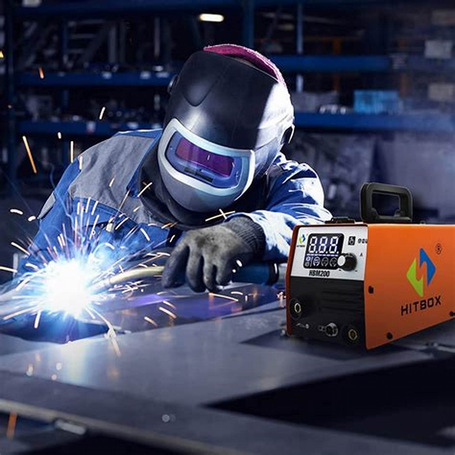 Welding Machine